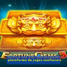 plataforma de jogos confiaveis